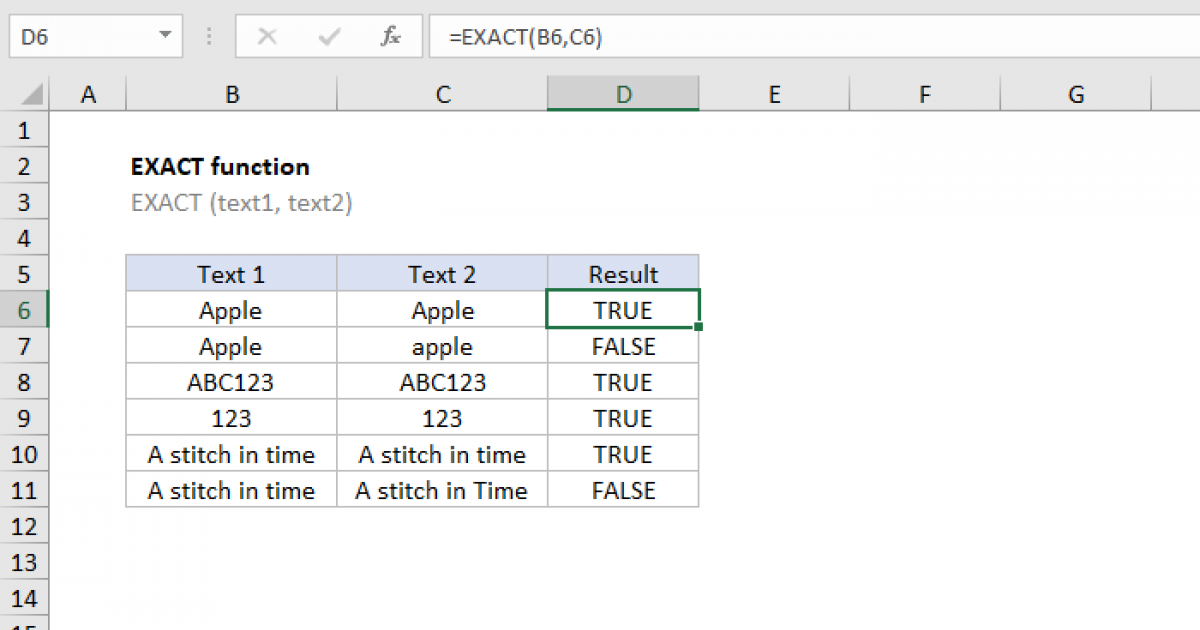 ms-excel-exact-formula-in-excel-youtube